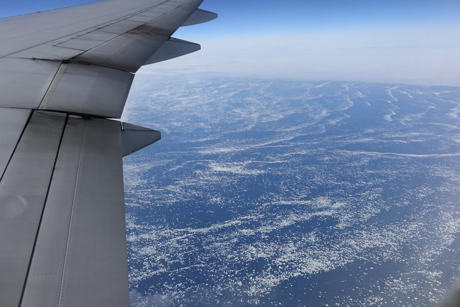 Think First of the Hassles