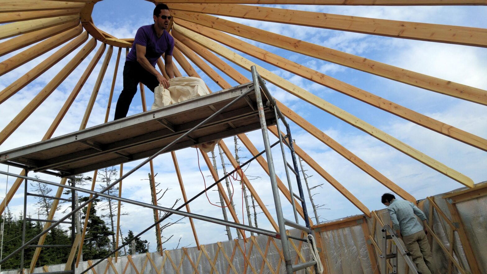 Taking Failure Off the Table