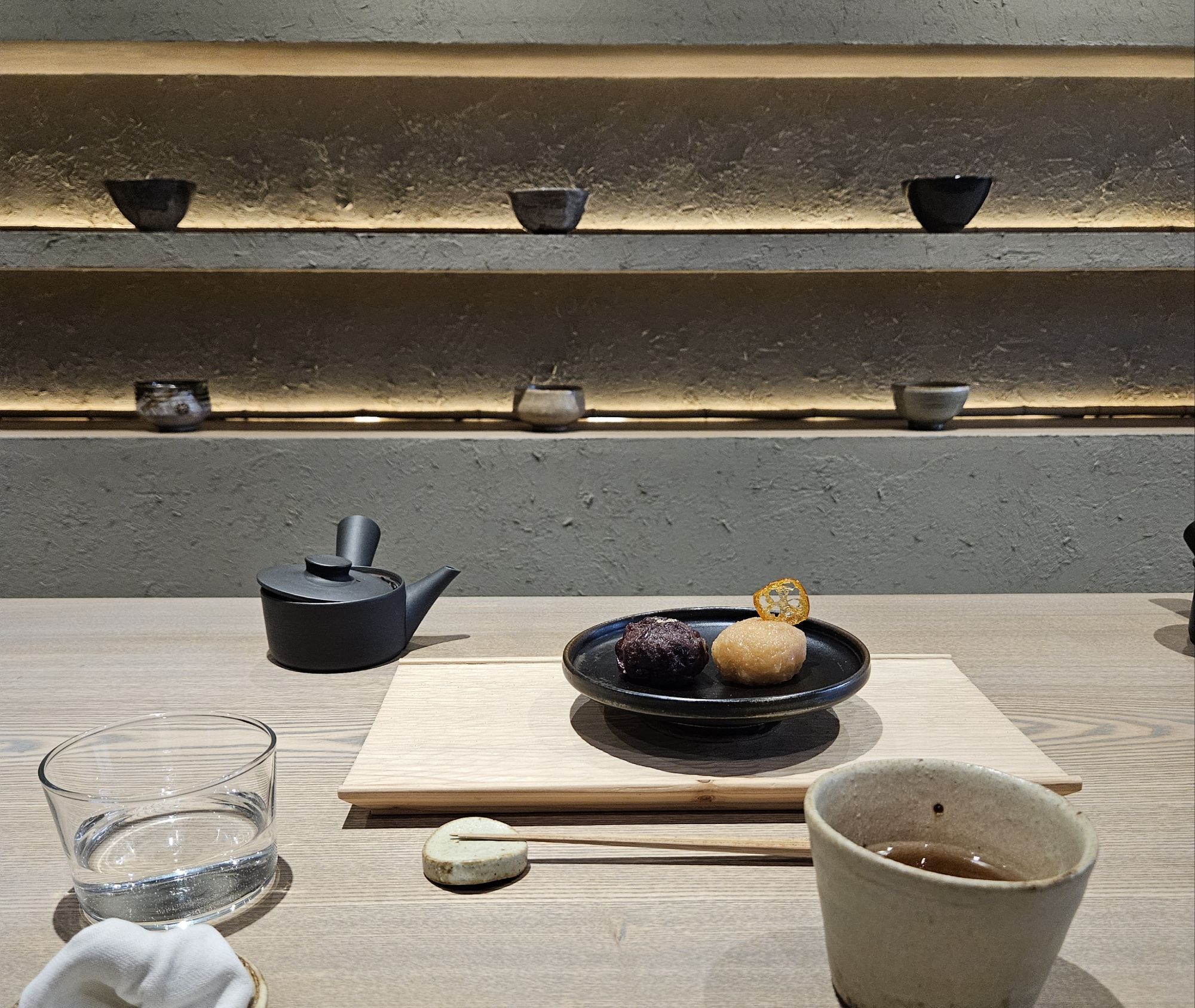 Two Questions from a Fellow Tea Lover